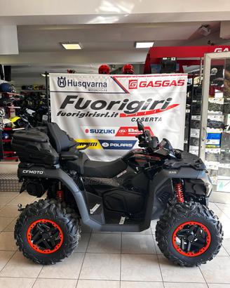 Quad cfmoto cforce 1000 premium