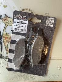 Pastiglie moto Honda cb125f braking urban
