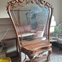 pettiniera/Toeletta 