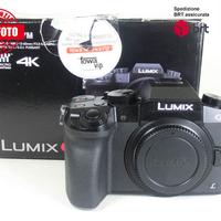 Panasonic Lumix G DMC-G7