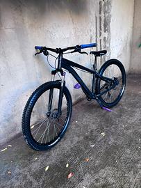 Bici rockrider st120 V2