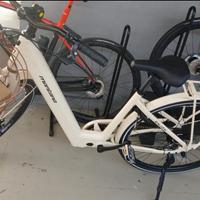  bici elettrica da donna