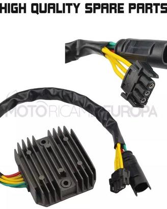 REGOLATORE DI TENSIONE BMW 650 GS