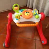 Palestrina Chicco 3 in 1 "Grow and walk gym"