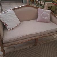 coppia divani shabby