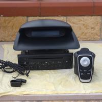 Stereo display microfono telecomando Renault clio