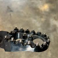 Bmw F800GS Pedane maggiorate Rally Enduro