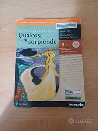 Libro "Qualcosa che sorprende 3.1"