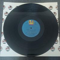Disco Vinile Musica Dance Anni 90 Raro
