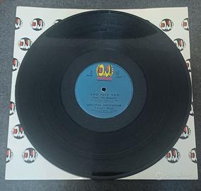 Disco Vinile Musica Dance Anni 90 Raro