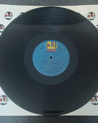 Disco Vinile Musica Dance Anni 90 Raro