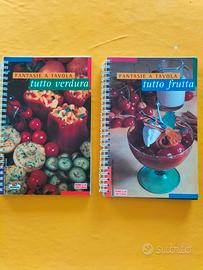 Libri della collana "Fantasie a tavola"