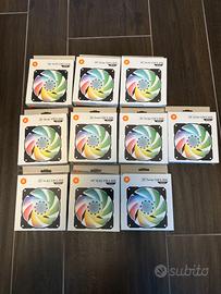 Ventole EK WB Vardar X3M D-RGB e radiatore X360M