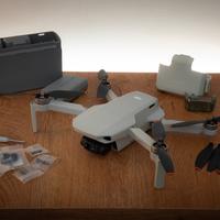 Dji mini 2 fly more combo