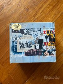 Box Beatles Anthology 1 (1995/96)-Promo Edition