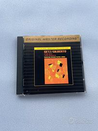 Cd omr stan getz - joào gilberto
