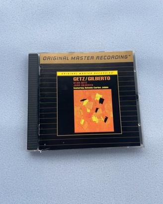 Cd omr stan getz - joào gilberto
