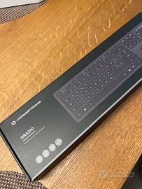 Kit Tastiera e mouse wirless