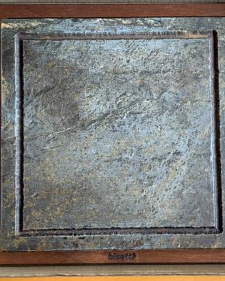 Pietra ollare Bissetti - Griglia in pietra