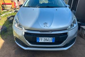 Peugeot 208 1.6 gasolio