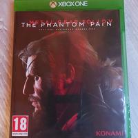 metal gear solid v the phantom pain  xbox one