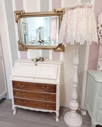 mobile ribalta rifatto in stile shabby 