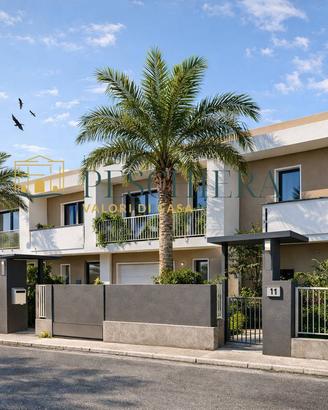 Villa a schiera - Peschiera del Garda