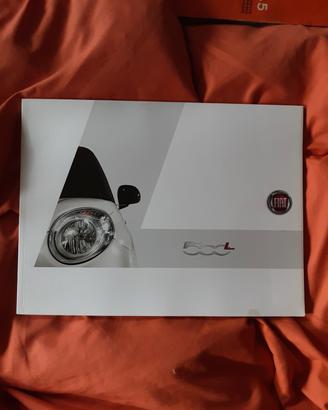 BROCHURE FIAT 500L 