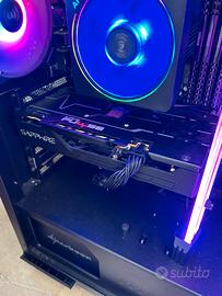 Scheda Video AMD Radeon RX 5500 XT