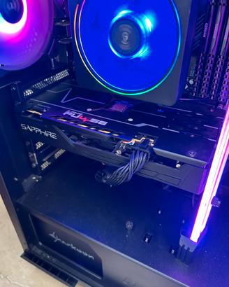 Scheda Video AMD Radeon RX 5500 XT