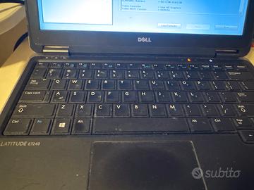 Dell Latitude e7240
