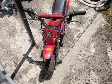 mini moto da cross 50
