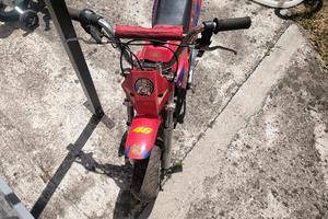 mini moto da cross 50