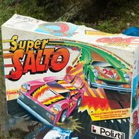 Pista elettrica Polistil 1/43