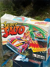 Pista elettrica Polistil 1/43