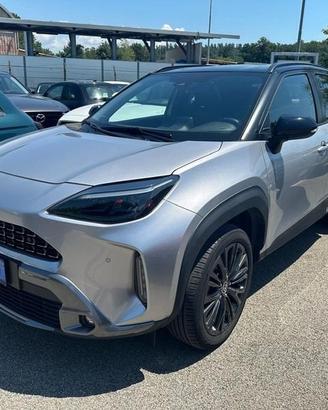 Toyota Yaris Cross 2021 1.5h Adventure fwd 11...