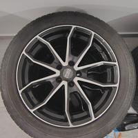 Cerchi in lega Psw Miami 18" e gomme Wanli