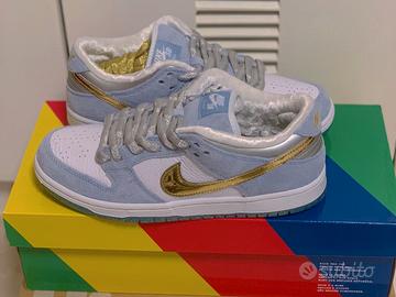 Nike SB Dunk Low Sean Cliver Taglia 36