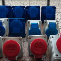 prese per quadri elettrici 