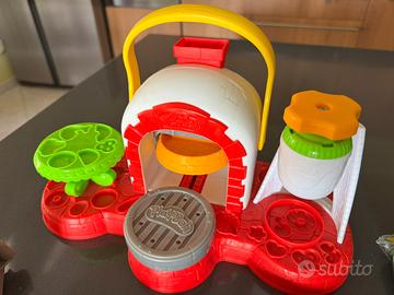 Pizza Play Doh Hasbro pizzeria