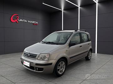 FIAT Panda 1.2 69 cv EMOTION 85000 KM €100 AL MESE