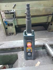 Pulsantiera per carroponte DEMAG (Mai usata)