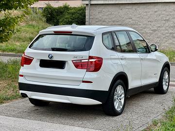 BMW X3 xDrive20d - Cambio Aut 4x4