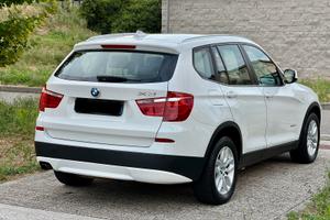 BMW X3 xDrive20d - Cambio Aut 4x4