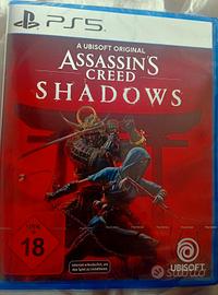 Assassin's Creed Shadows per PS5 