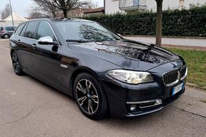 BMW serie 520 luxury