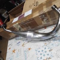 marmitta passaggio basso voca racing 50/70