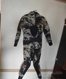 muta pesca sub apnea Yamamoto 5mm