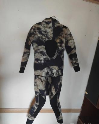 muta pesca sub apnea Yamamoto 5mm