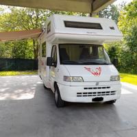 Camper Fiat Ducato MIZAR 130